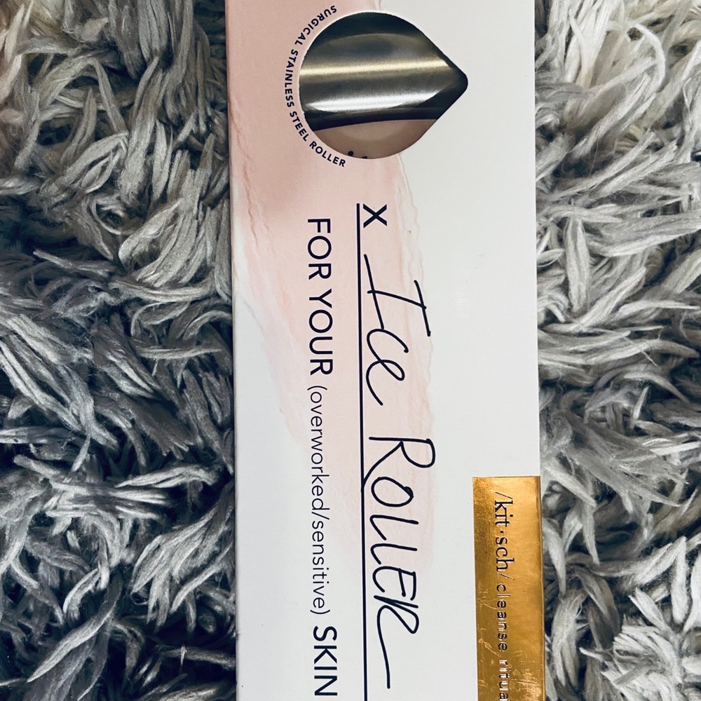 Face roller